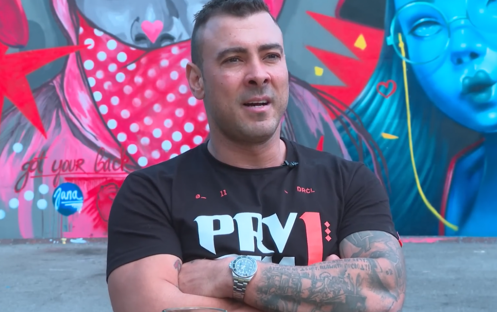Uroš Ćertić prebačen u drugi zatvor: Otkriveno koliku kaznu izdržava
