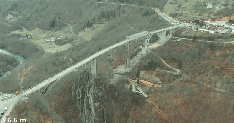 Screenshot 2026-03-21 at 18-26-55 Rekonstrukcija mosta na Djurdjevica Tari. Mart 2026. – YouTube