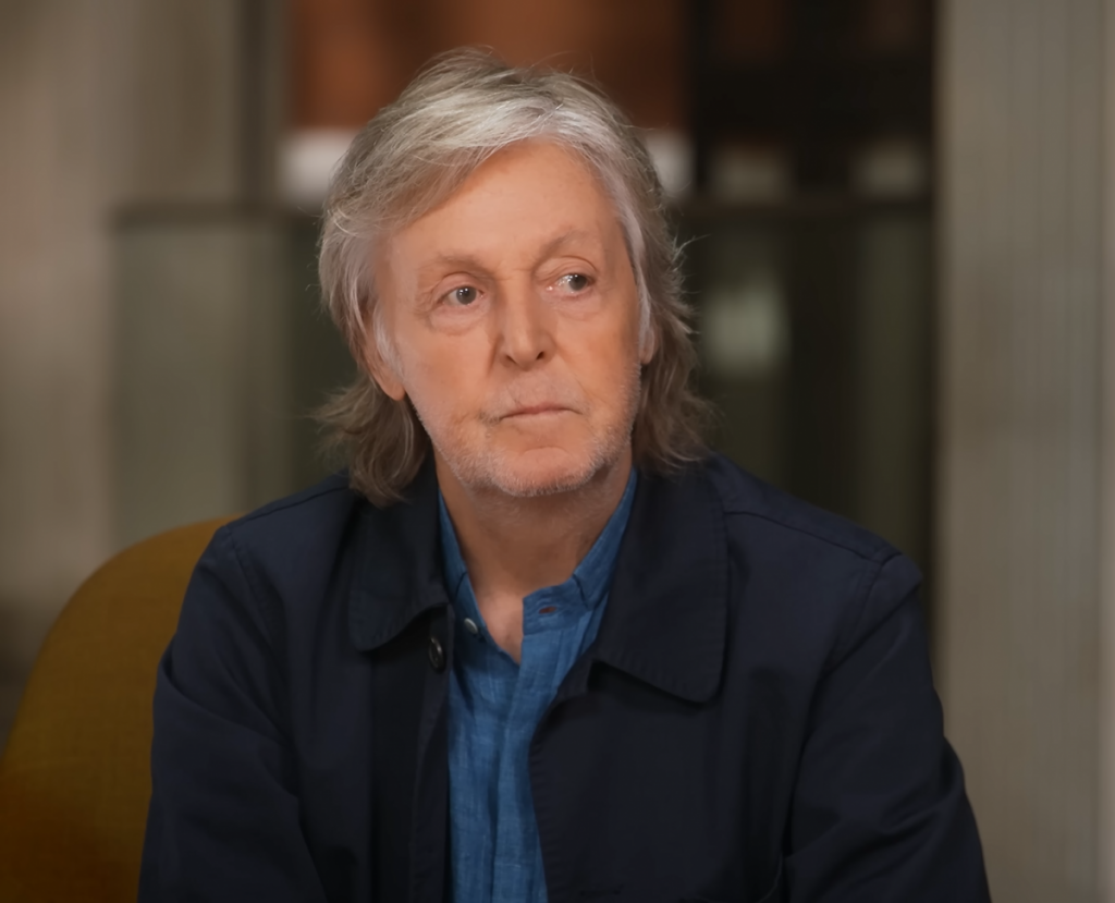 Pol Makartni: „Potpuno sam se ‘razbio’ od marihuane“