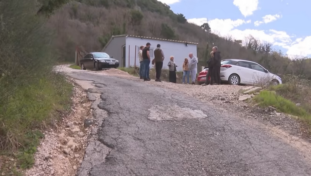 Mještani donjih Markovića poručili: Sanacija puta do sredine aprila ili slijede radikalni protesti
