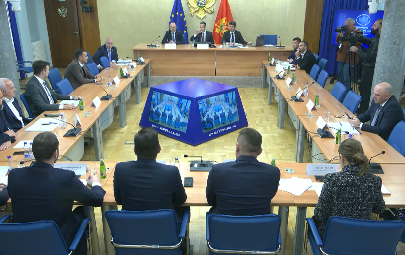 odbor za ekonomiju finansije i budzet