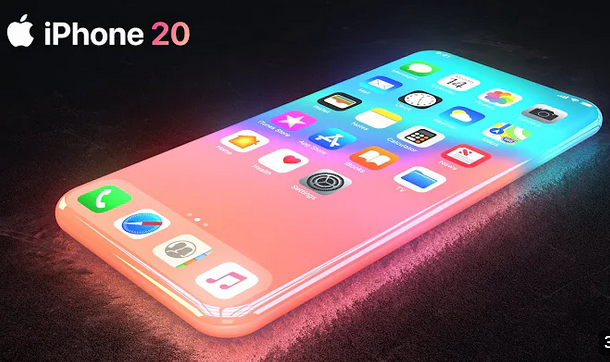 Ništa od revolucije: Apple iPhone 20 neće imati ekran kakav se očekivao