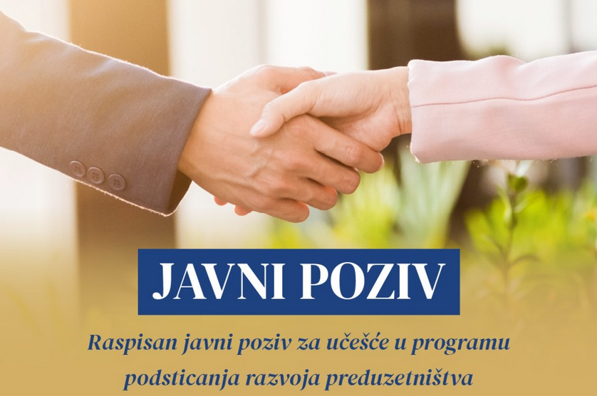 Opština Bar: Za razvoj preduzetništva 360.000 evra
