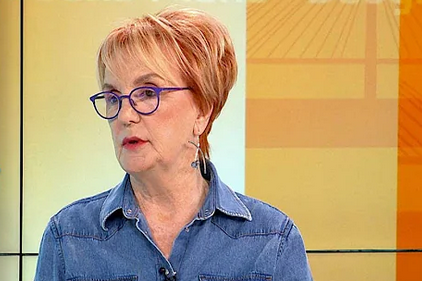 „Vi ste uglavnom retardirani“: Vedrana Rudan ispresjecala srpskog voditeljka, o okršaju bruji cijela Srbija (Video)