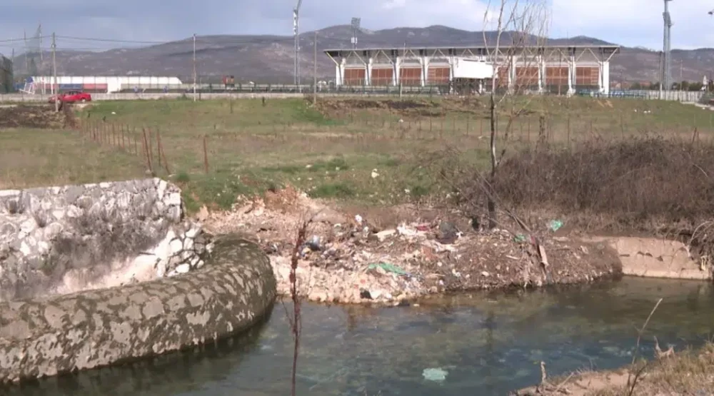 Nikšićke rijeke na izdisaju: Od simbola grada do divljih deponija