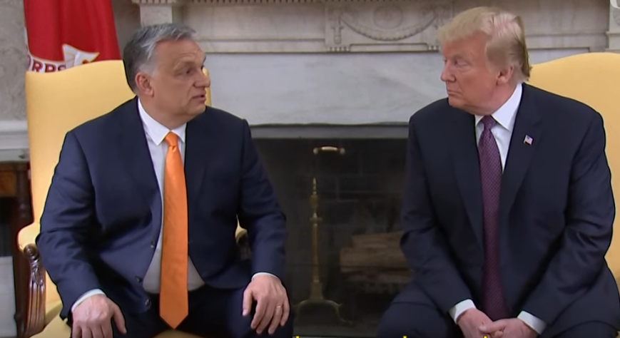 TRAMP ORBAN