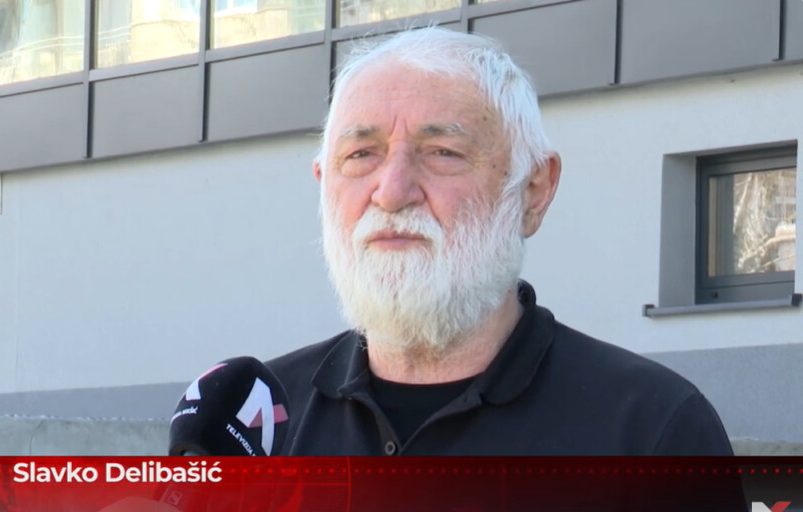 Otac Andrije Delibašića navijačima: Dozvolite da turnir protekne dostojanstveno