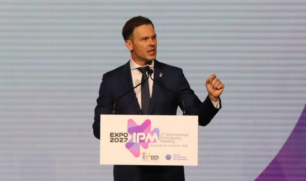 „Svijet je danas u Beogradu“ – Siniša Mali otvorio skup učesnika EXPO 2027