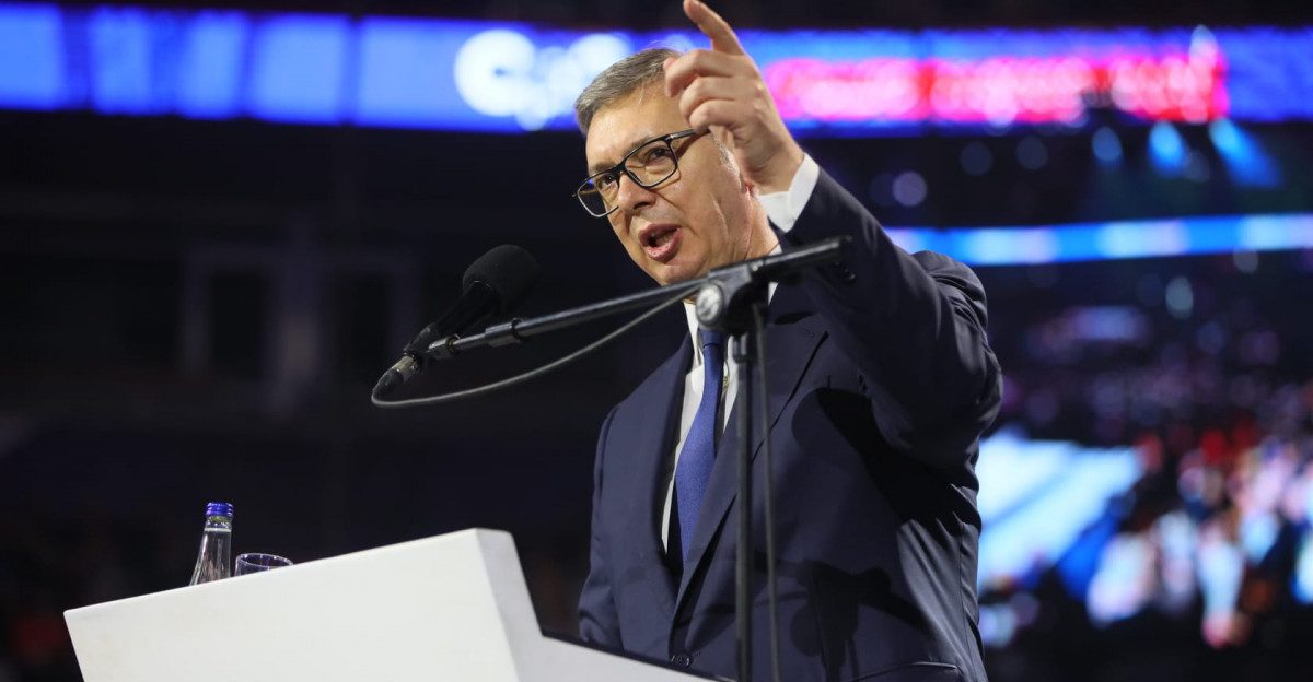 Aleksandar Vucic