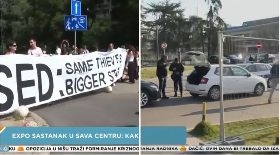 Sve je isto, samo nema blokadera