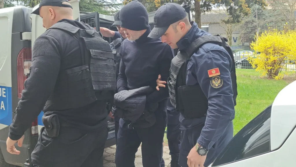 Otkrivamo: Aco Đukanović tajno napustio spuški zatvor