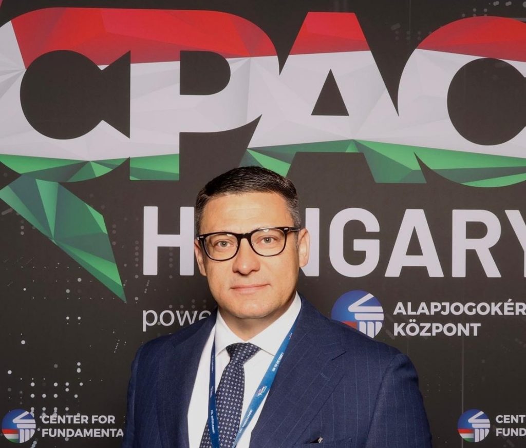 Đurđev: Budimpešta postala prestonica svjetskog otpora levo-liberalnom globalizmu, a Srbija jedno od ključnih poprišta borbe protiv istog!