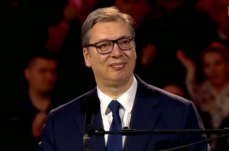 aleksandar vucic