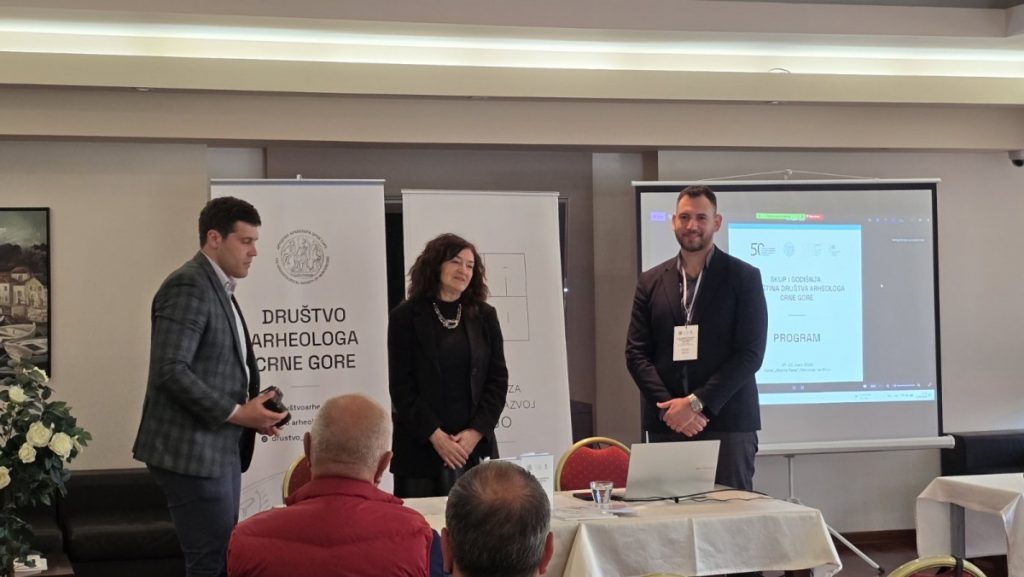 Skup i Godišnja skupština Društva arheologa Crne Gore u Petrovcu: Dvodnevni stručni događaj posvećen očuvanju i valorizaciji kulturne baštine
