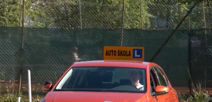 Cijena vozačkog ispita u Crnoj Gori raste: Obuka sve skuplja, stigla i do 900 eura