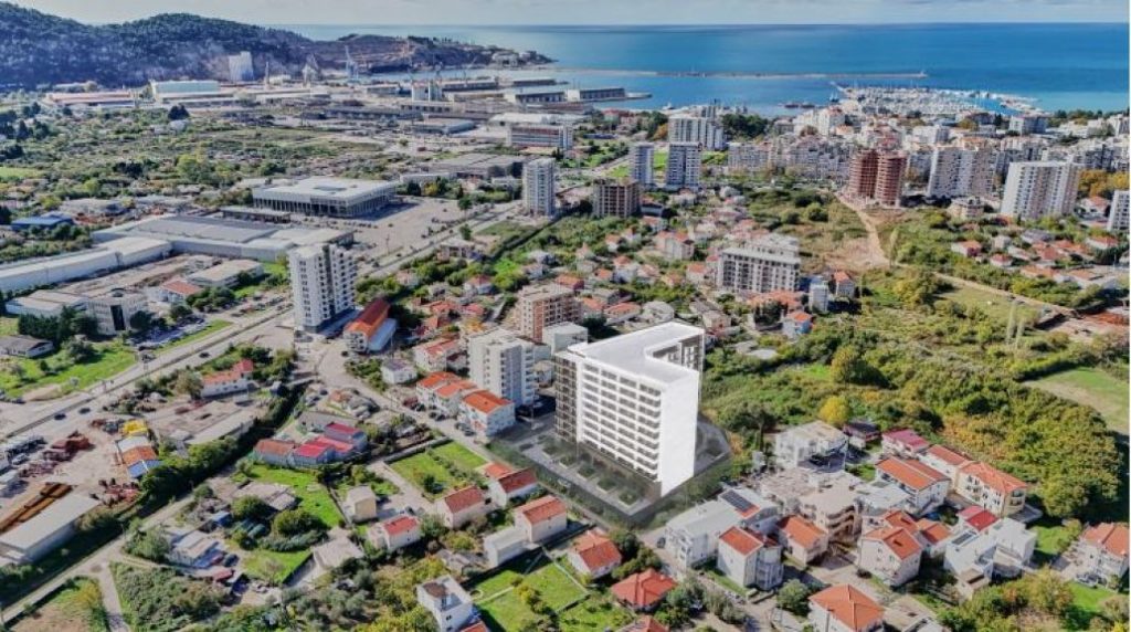 Bar širi ponudu turističkih i stambenih nekretnina – U jednom kompleksu stanovi i hotel sa 99 apartmana (FOTO)