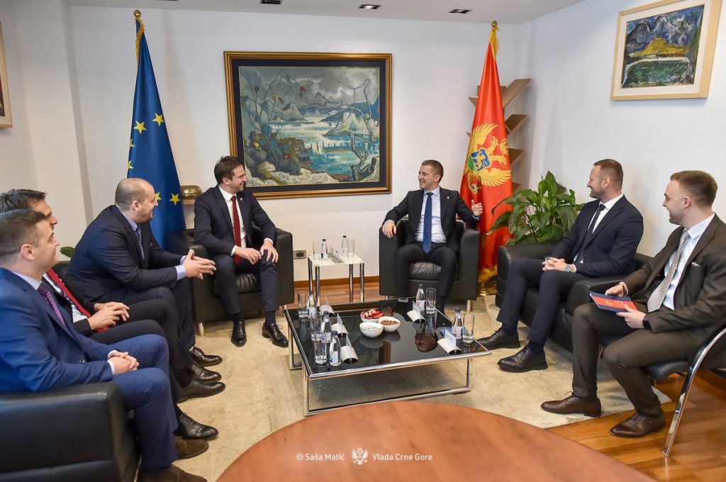 Crna Gora domaćin Evropskog prvenstva u odbojci 2028.