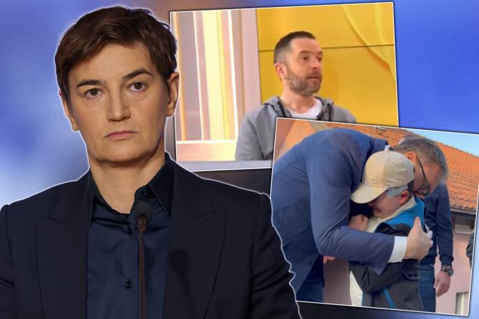 Blokaderi monstrumi: Rugaju se dječaku s ozbiljnom bolešću jer se obradovao Vučiću! (VIDEO)