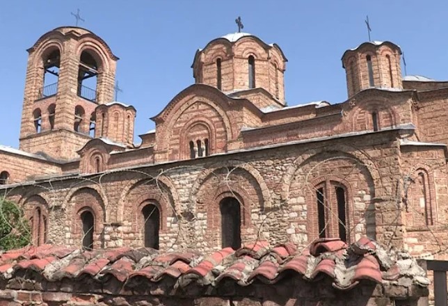 Kustos Bogorodice Ljeviške: Albanski ekstremisti pokušali da unište stub pravoslavlja na Kosovu i Metohiji