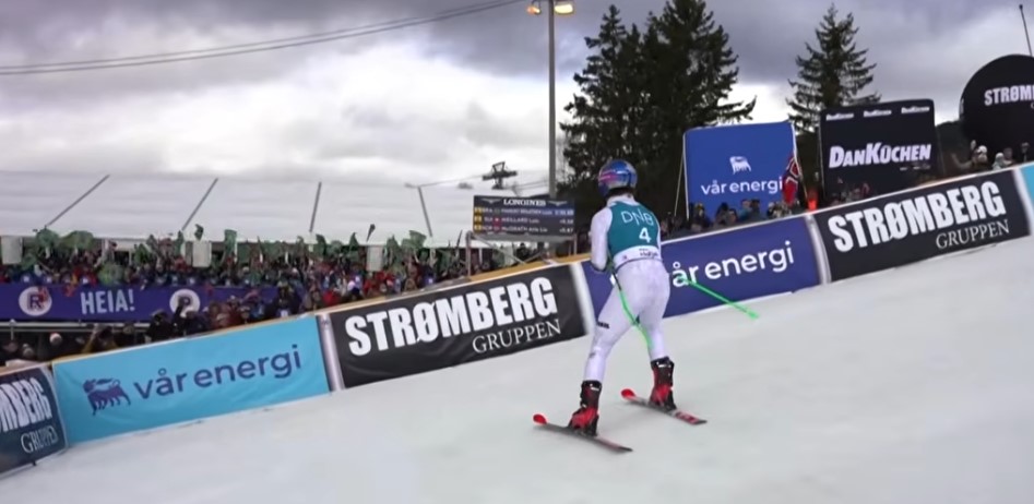 Braten stigao do trijumfa i Malog kristalnog globusa