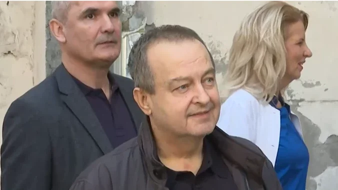 Dačić se zahvalio na podršci tokom oporavka: Neka vam se dobrim vrati