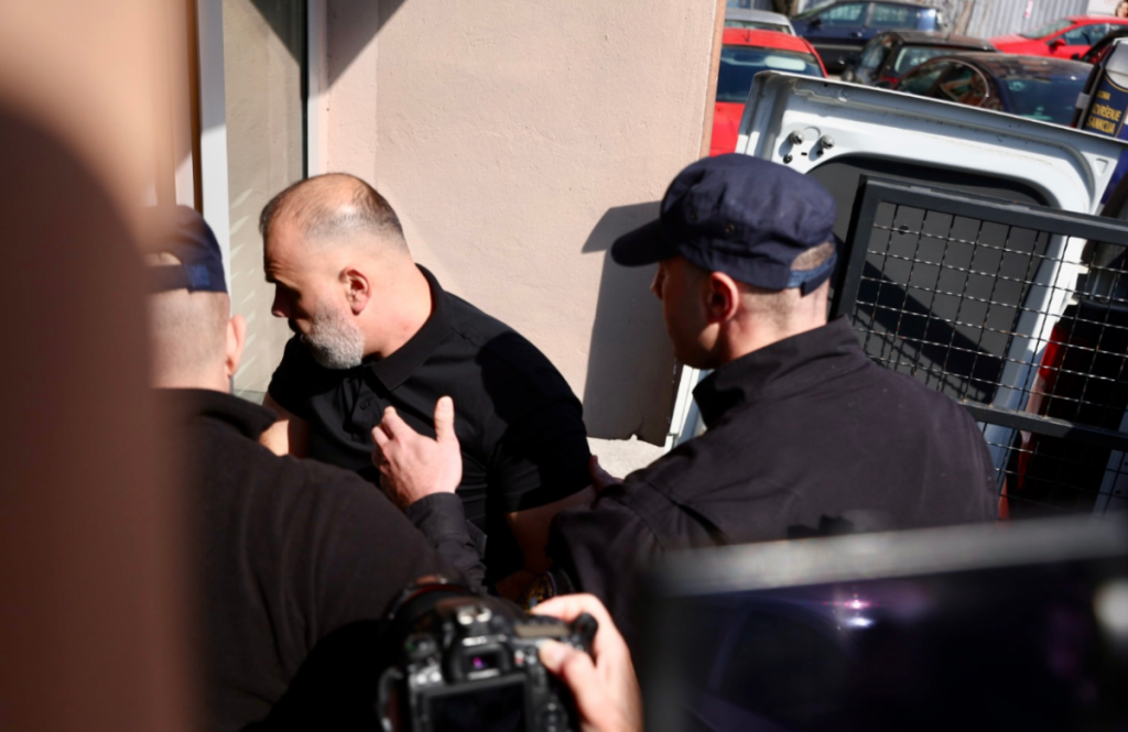 Ustavni sud usvojio pritvorske žalbe Danila Mandića