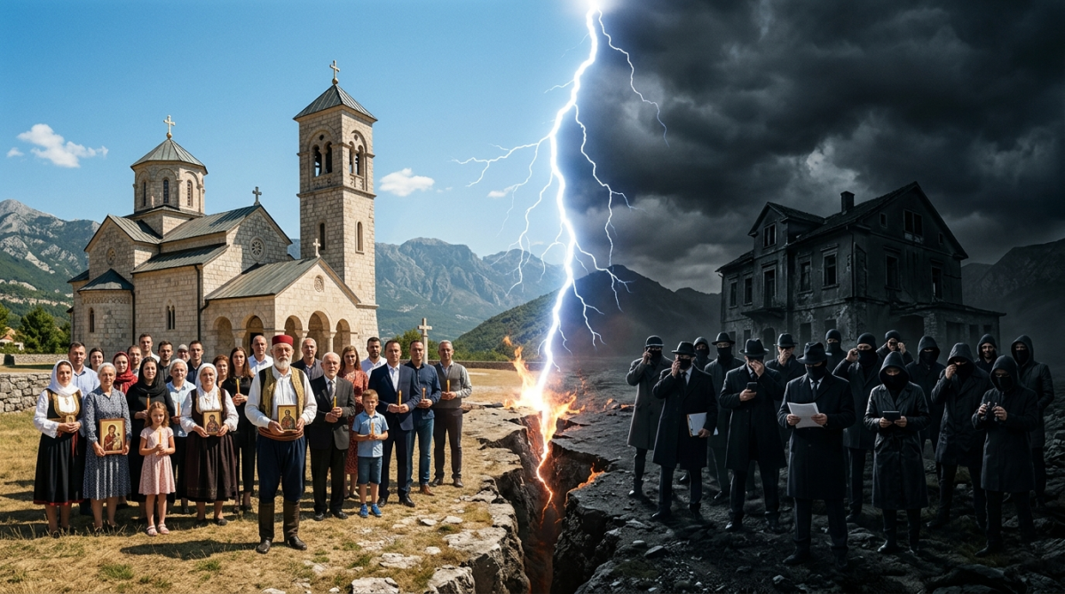 dvije crne gore