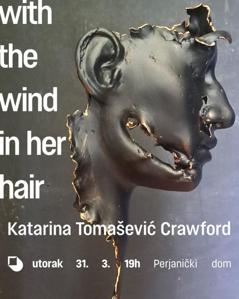 Izložba Katarine Tomašević Crawford 31. marta u Perjaničkom domu