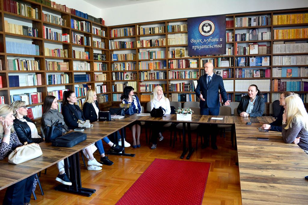 Uvjerenja budućim računovodstvenim tehničarima: Ulaganje u znanje najbolja investicija