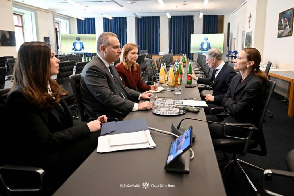 Ivanović: Austrija je značajan ekonomski partner Crne Gore
