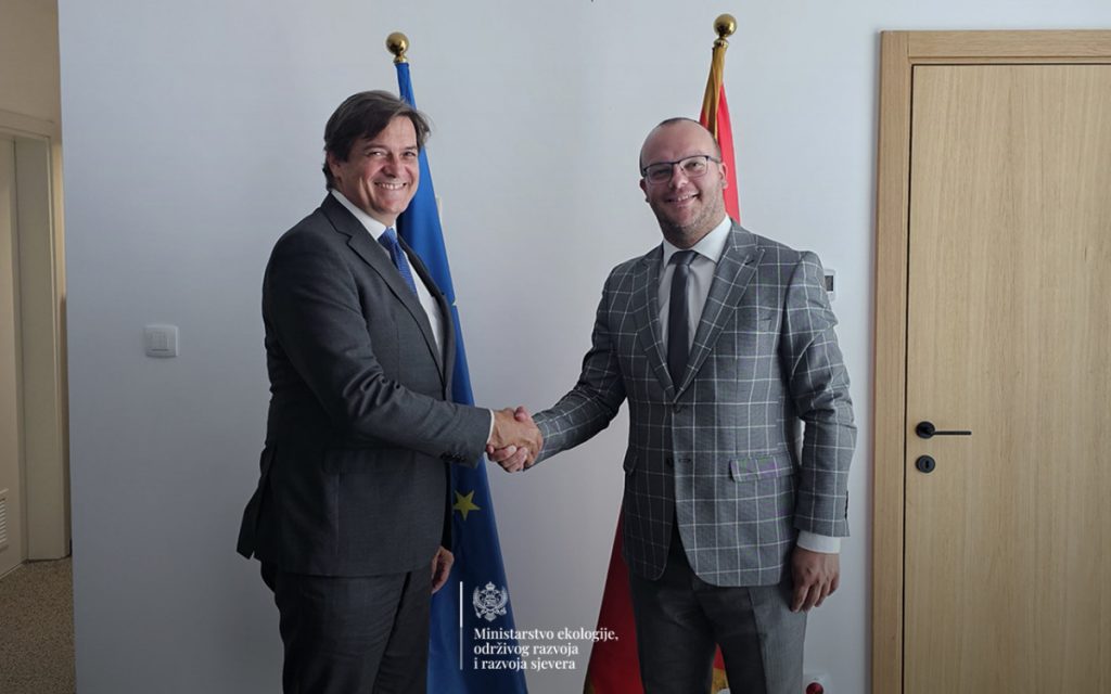 Ćulafić: 40 miliona evra za regionalni centar u Nikšiću i sanaciju deponije otpada u zoni KAP-a