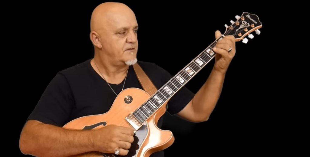 Frank Gambale All Stars Group 4. aprila u Podgorici
