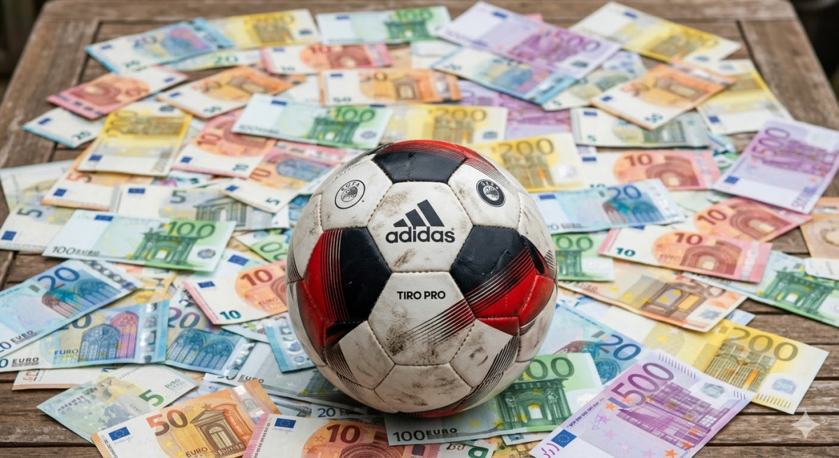 fudbal namještanje