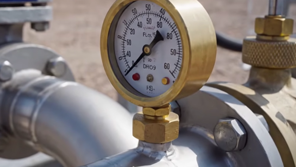 gas