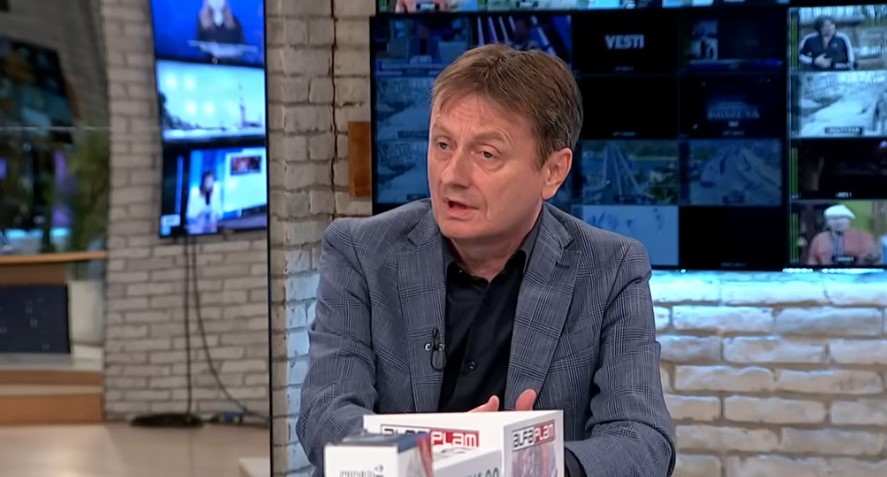 Glišić brutalno reagovao na prozivke Bulja: Govedo ustaško, volio bih da te sretnem i da ti zavalim šamarčinu, da ti zvoni uvo kao sinjska alka
