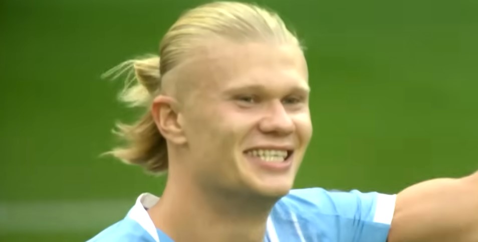 Haland neće u Barselonu