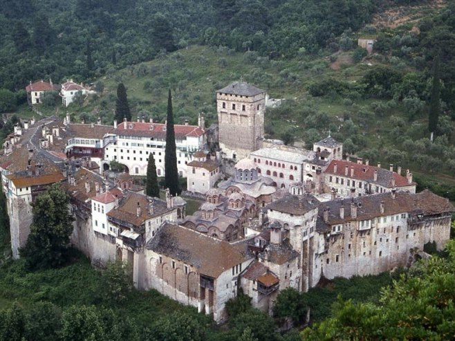 Poslije velikog požara 2004: Hilandar obnovljen uz podršku Srbije i Srpske