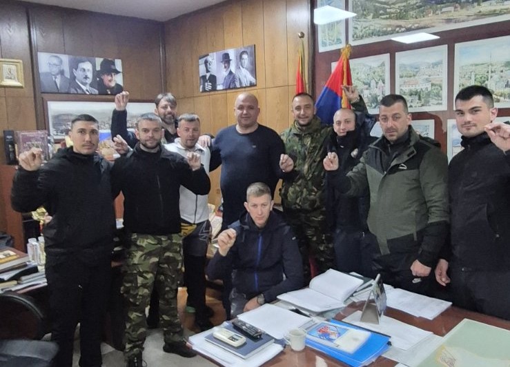 Pljevlja položila ispit – doček za pamćenje  (FOTO/VIDEO)