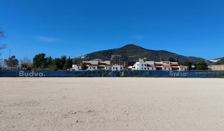 Budva dobija najmodernije dječje igralište na Lugovima vrijedno milion evra