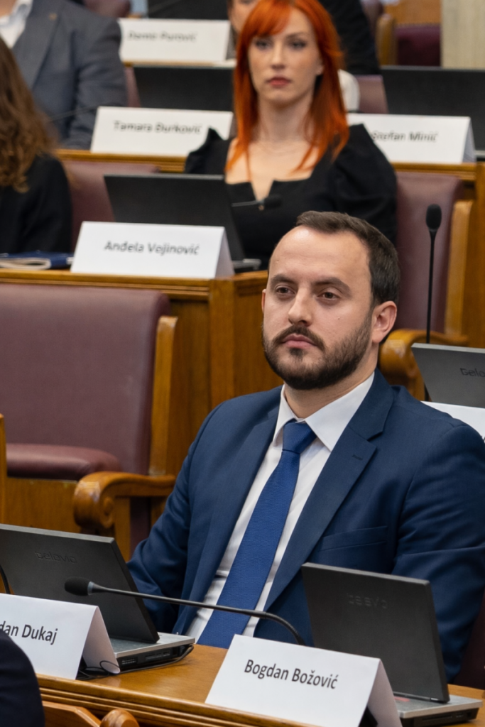 Zavod za zapošljavanje: Najoštrije odbacujemo navode Dukaja – privatni incident se nije dogodio na radnom mjestu, ni u toku radnog vremena