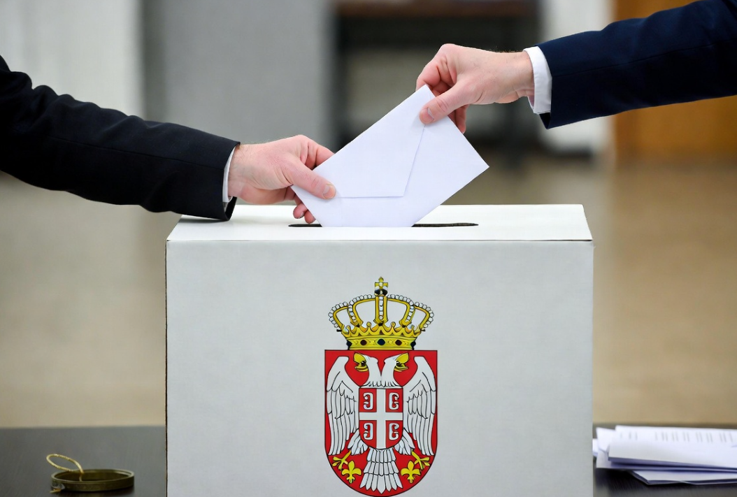 izbori srbija