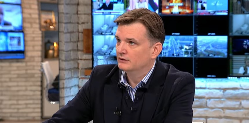Jovanov o hrvatskim medijama: Od prvih šest vijesti, tri su o Vučiću, i onda se mi bavimo njima