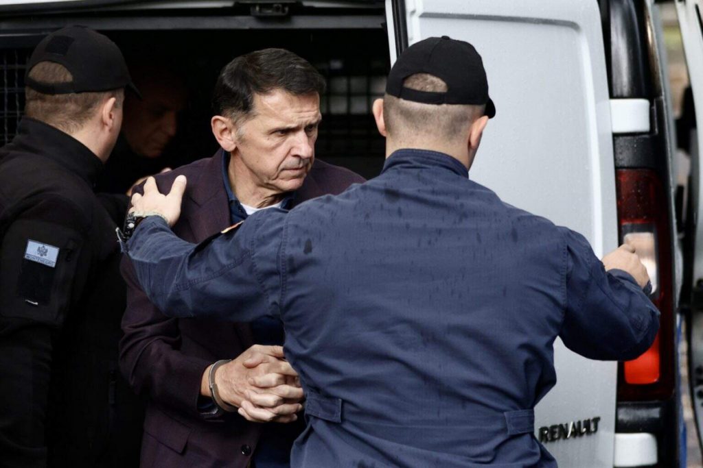 Stigao nalaz vještaka: Kašćelan sposoban da prati suđenje