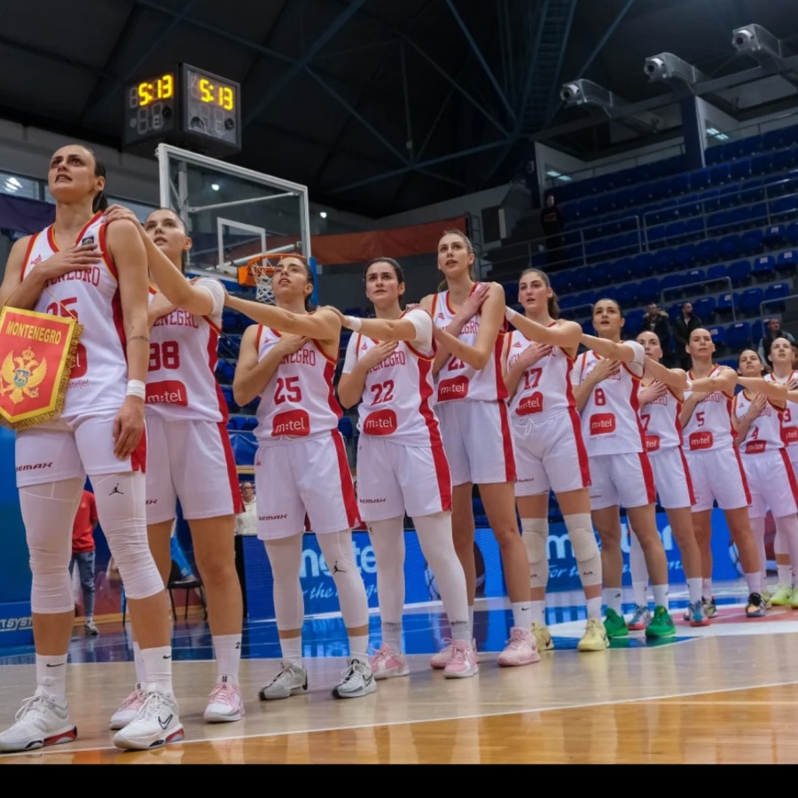 kosarkasice crne gore