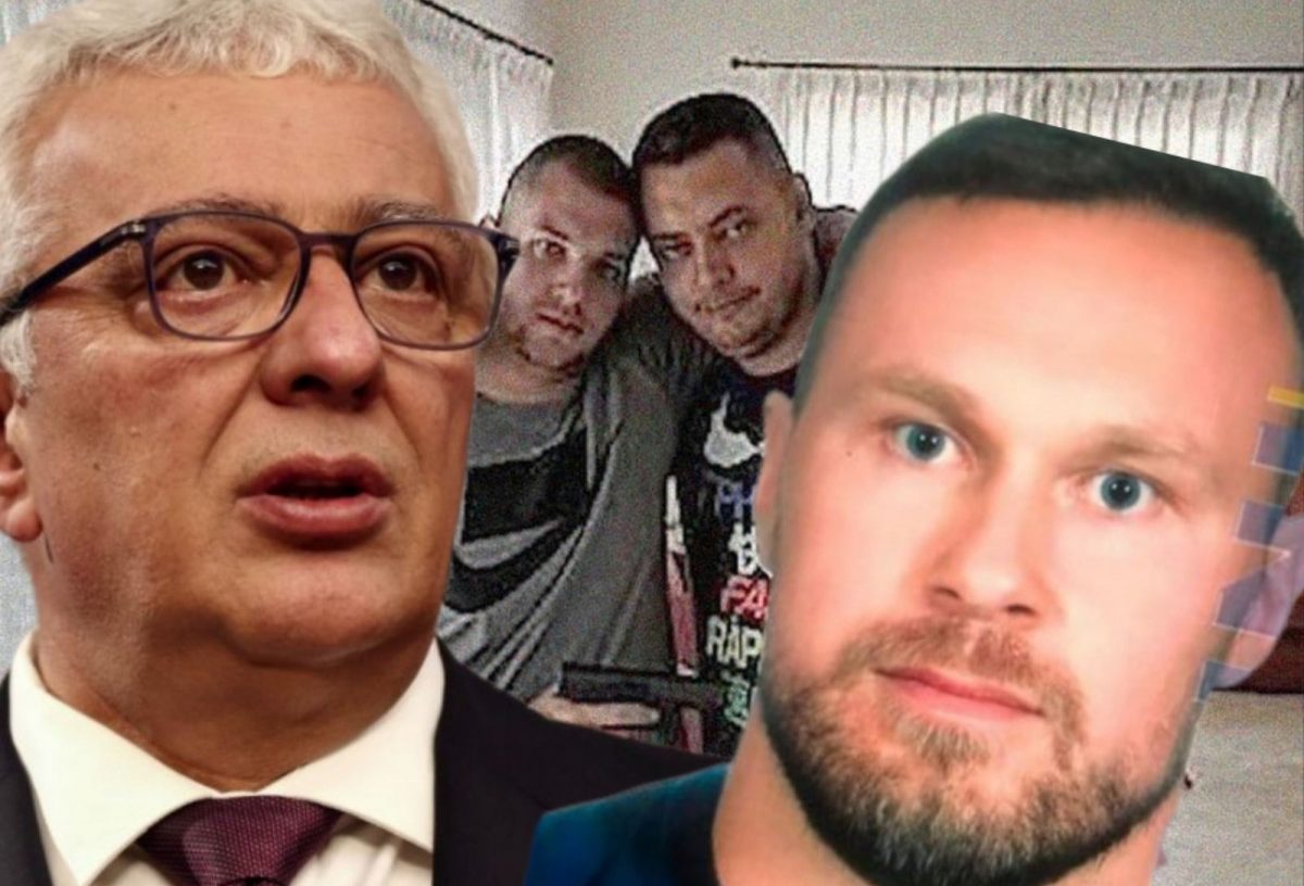 mandić zvicer