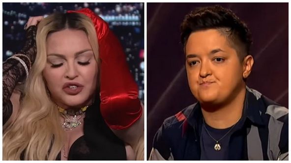 Madona zbog slavnog Srbina napravila haos: Marija Šerifović urlala zbog nje, pozlilo mu na putu do svjetske zvijezde