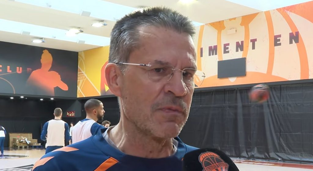 Martines produžio ugovor sa Valensijom