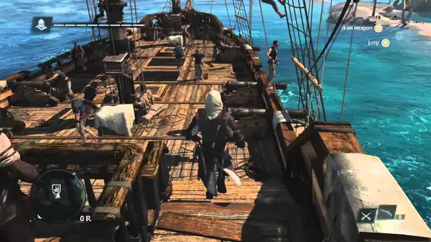 Legendarni Assassin’s Creed dobija remake: Black Flag Resynced stiže između 2026. i 2027.