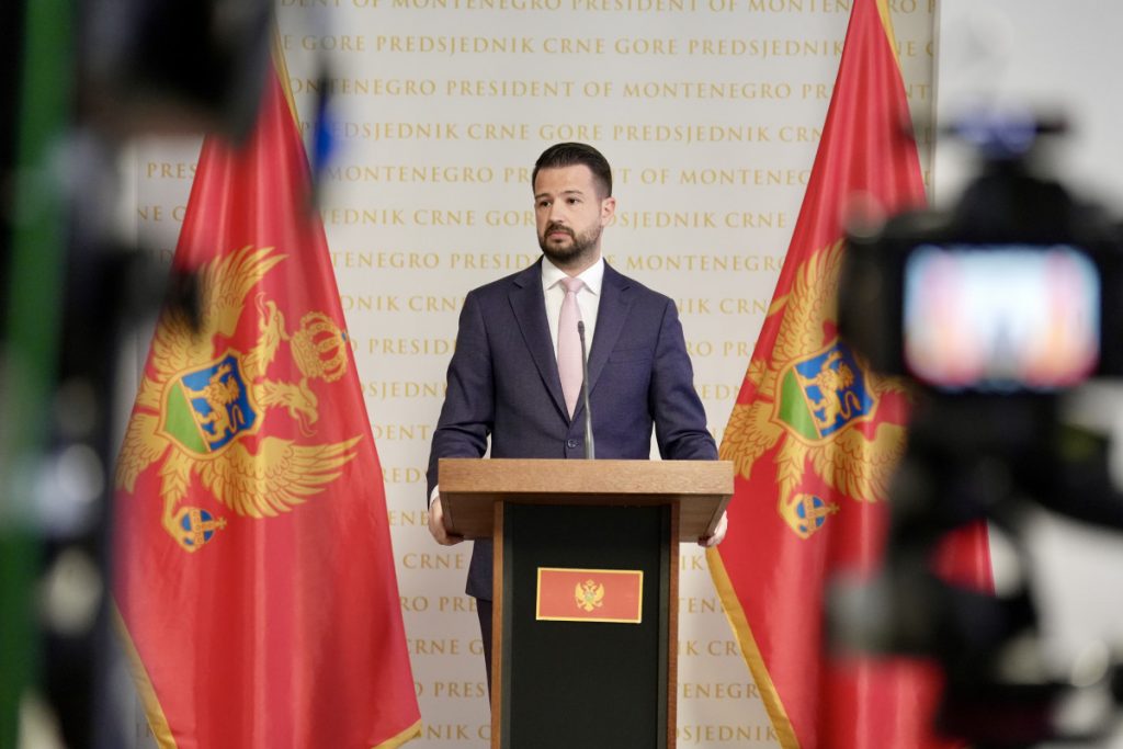 Milatović: Đukanović je politička prošlost, bivše crnogorsko rukovodstvo fokus stavilo na privatno bogatstvo