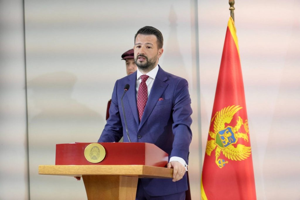 Milatović: Rt Oštro treba da pripadne Crnoj Gori